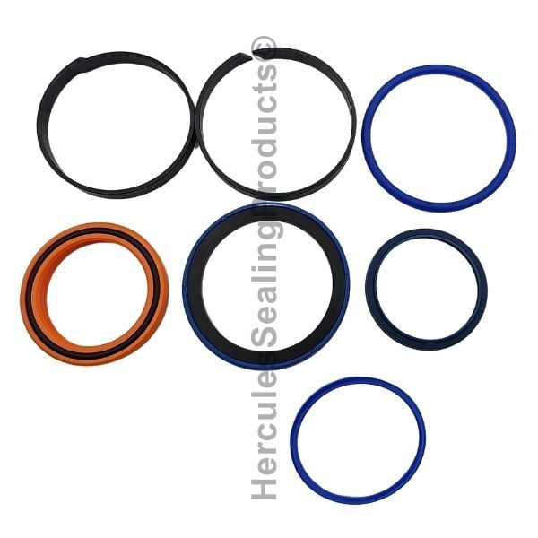 JCB-991-00102 JCB Hydraulic Cylinder Seal Kit 50 _ 80 mm - Union Hydraulics