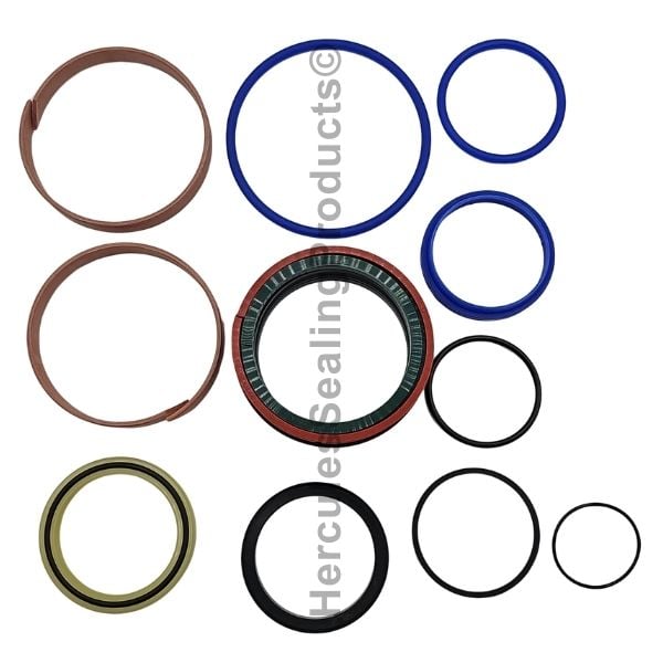 JCB-991-00130 JCB Hydraulic Cylinder Seal Kit 60 _ 100 mm - Union Hydraulics