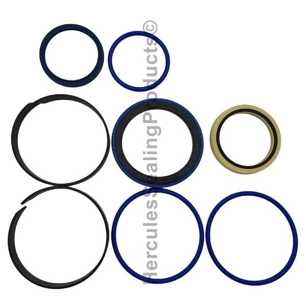 JCB-991-00145 JCB Hydraulic Cylinder Seal Kit 60 _ 100 mm - Union Hydraulics