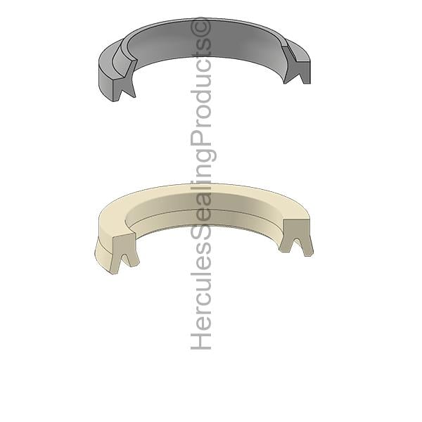 JD-AHC16981 John Deere Hydraulic Rod Seal Kit - Union Hydraulics
