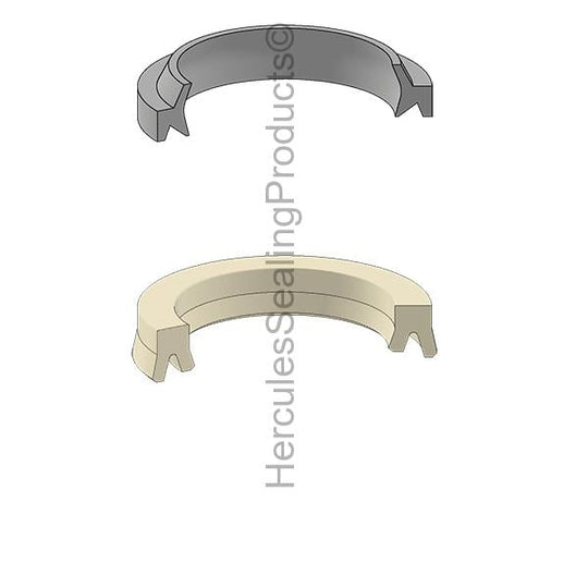 JD-AHC16981 John Deere Hydraulic Rod Seal Kit - Union Hydraulics