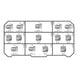 JIC CAPS AND PLUGS FITTING PACK - GetHydraulics