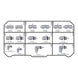 JIC Fittings Tower - GetHydraulics
