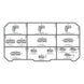 JIC Fittings Tower - GetHydraulics