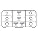 JIC Fittings Tower - GetHydraulics