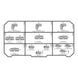 JIC - NPT - ORFS FITTING PACK - GetHydraulics
