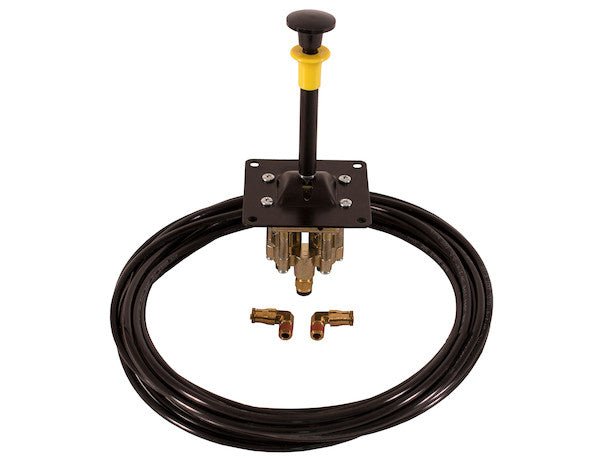 K1010AS Neutral Lockout/Non - Feathering Air Control Valve Kit - GetHydraulics