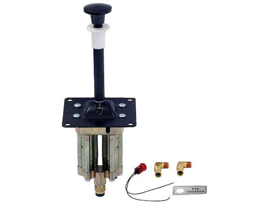 K1010FAS Neutral Lockout/Feathering Air Control Valve Kit - GetHydraulics