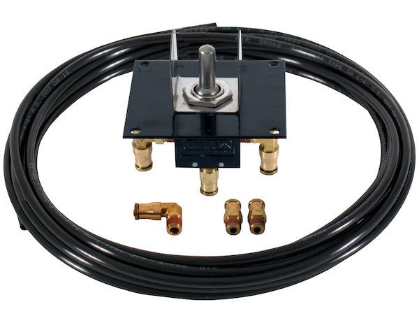 K1010TAS Toggle Style Air Control Valve Kit - GetHydraulics