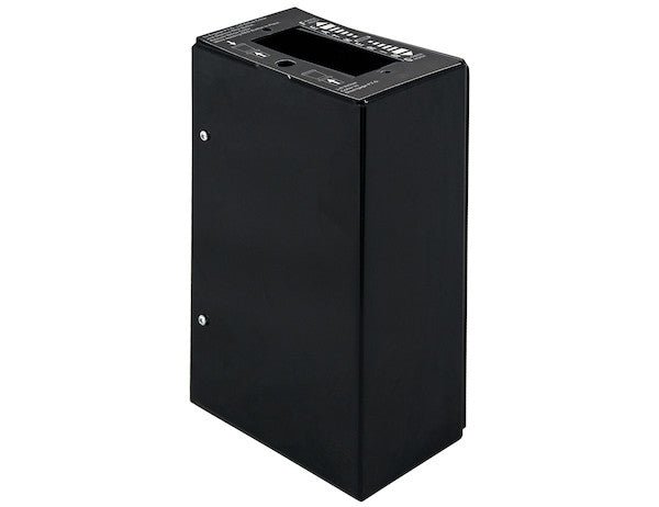 K70C Black Steel Console For K70DF Series 3 - 1/2 (D) x 6 - 3/4 (W) x 10 (H) Inch - GetHydraulics