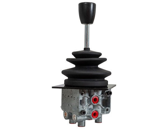 K70FDA Dual Axis Feathering Non - Disengage PTO/Pump Air Control Valve - GetHydraulics