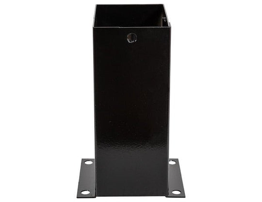 K90TGC Black Console Only 3 - 3/8 x 6 - 3/4 x 14 Inch High - Accepts K80/K90/BAV010 - GetHydraulics