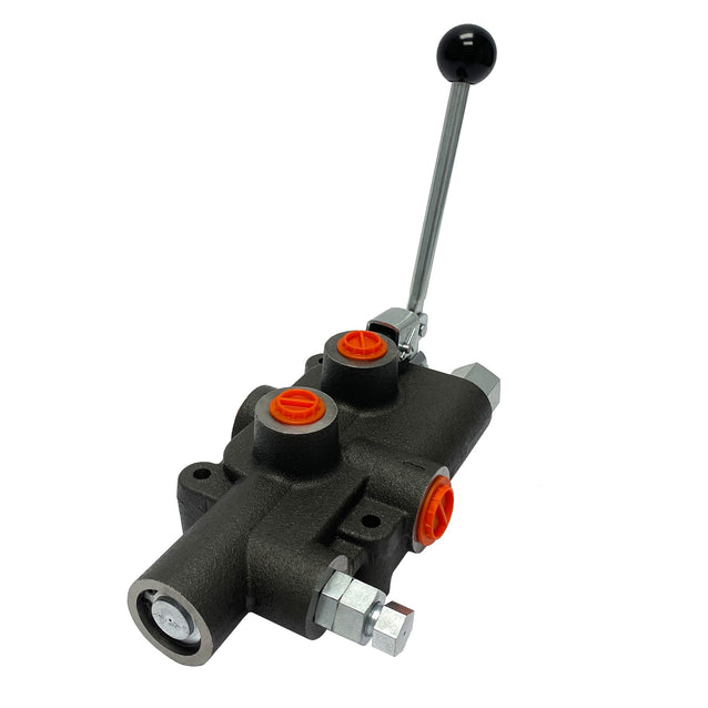 Log Splitter Control Valves