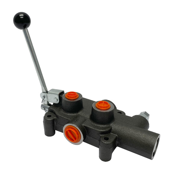 Log Splitter Control Valves - GetHydraulics