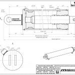 Log Splitter Hydraulic Cylinders - GetHydraulics