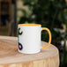 LOGO Mug with Color Inside - GetHydraulics