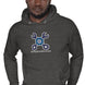 LOGO Unisex Hoodie - GetHydraulics