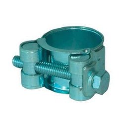 M6 Series M6 - 23 Light Hose Clamp, 23 mm Minimum Clamp Diameter, 25 mm Maximum Clamp Diameter, Steel - GetHydraulics.com
