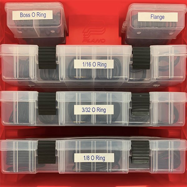 MAX 1381 ORING KIT - GetHydraulics