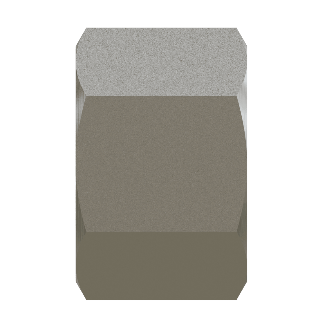 MC6000 - L10 Metric Compression Coupling Nut - GetHydraulics.com
