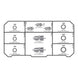METRIC HEAVY DIN - JIC - DIN SEALS FITTING PACK - GetHydraulics
