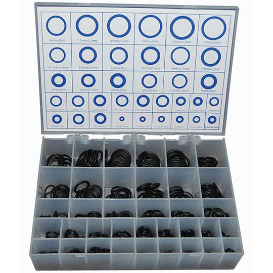 METRIC O KIT-E Hydraulic O-Ring Assortment Kit - Union Hydraulics