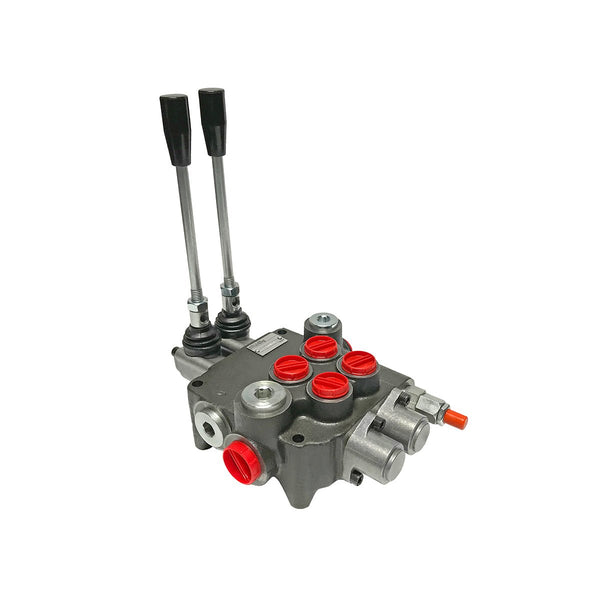 Monoblock Hydraulic Control Valves - GetHydraulics