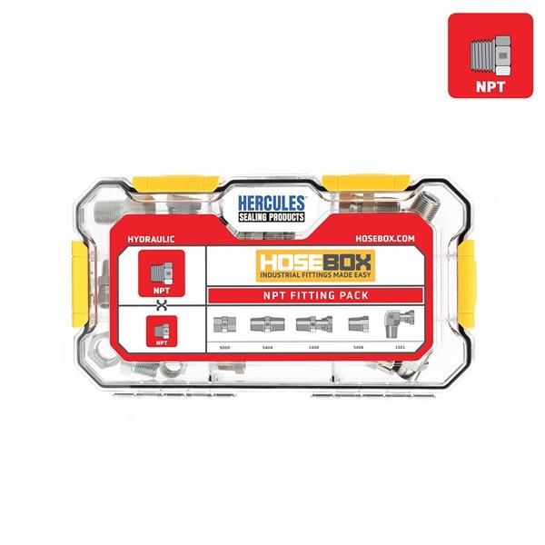 NPT - NPT FITTING PACK - GetHydraulics