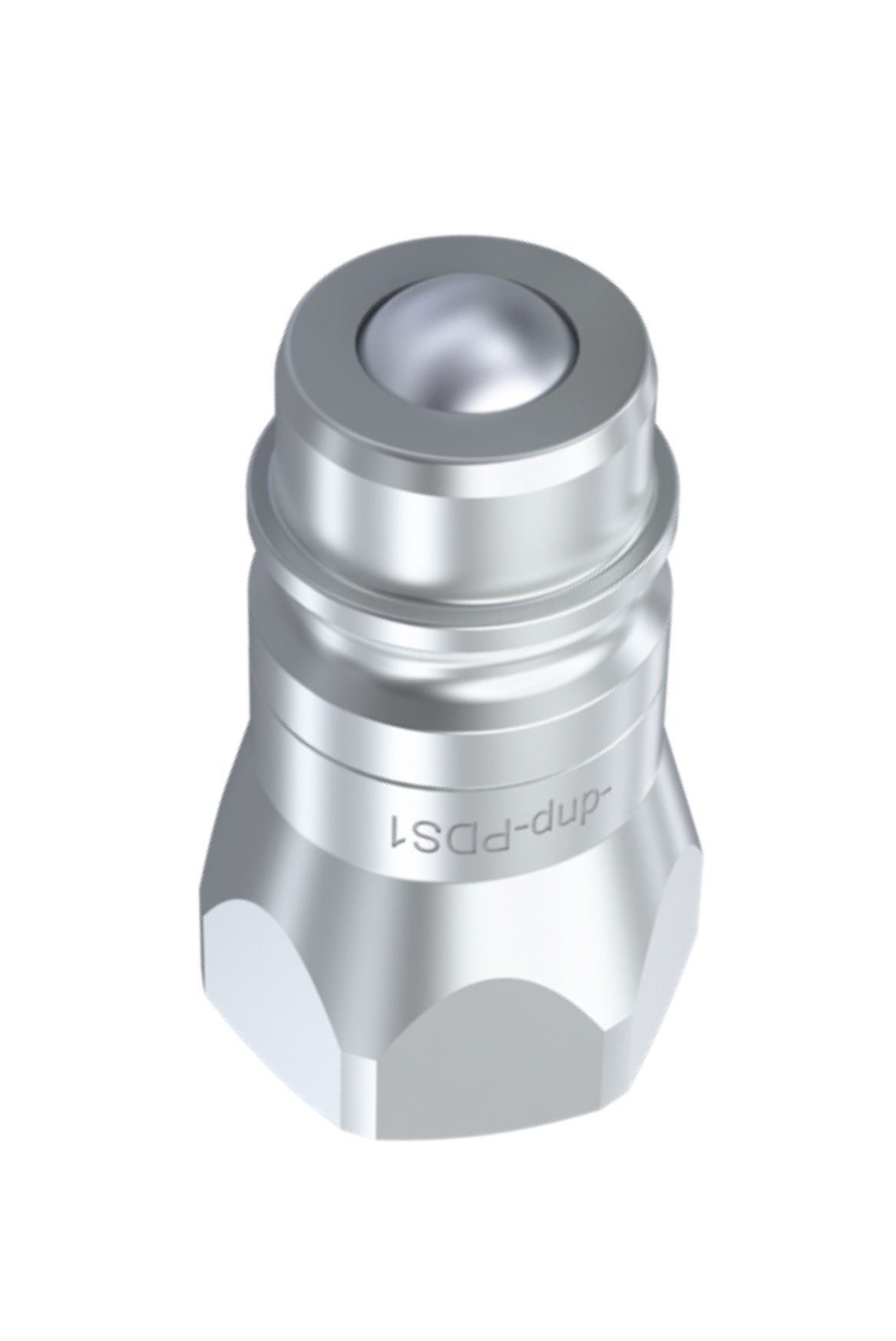 NS - 16 - 16N - NPT DNP Americas Quick Coupling - GetHydraulics.com
