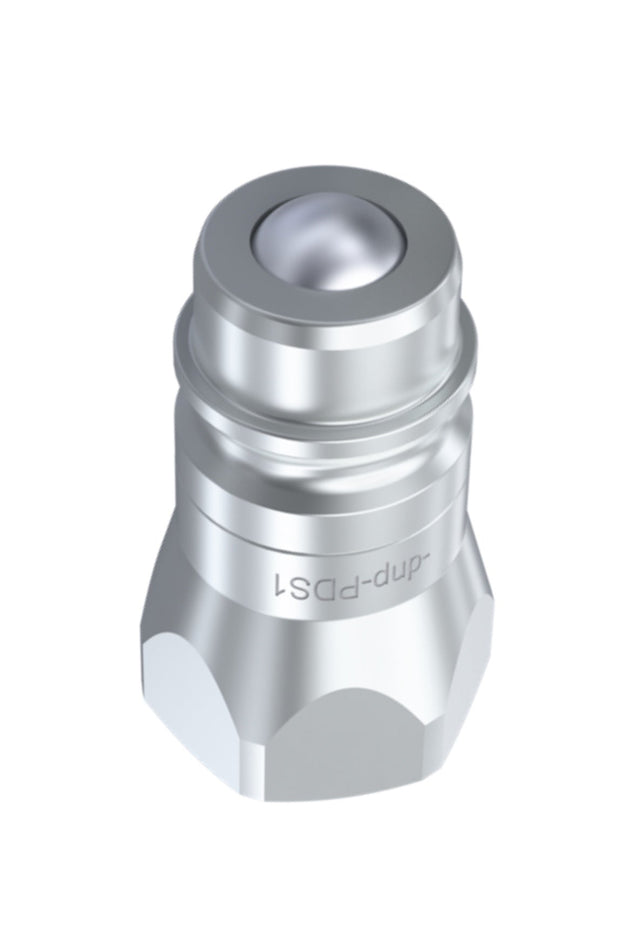 NS - 16 - 16N - NPT DNP Americas Quick Coupling - GetHydraulics.com