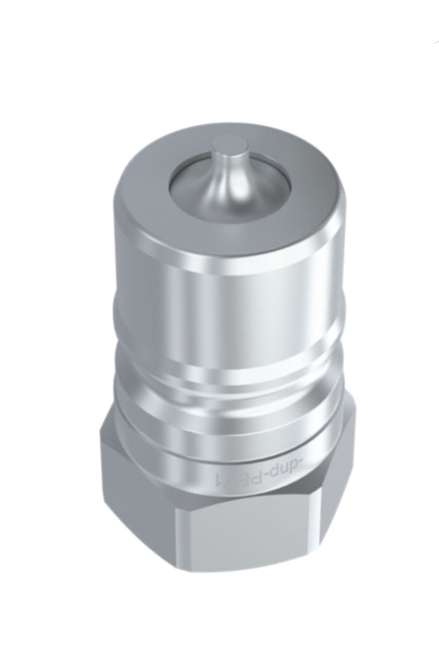 NV - 04 - 04N - NPT DNP Americas Quick Coupling - GetHydraulics.com