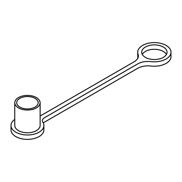 NV - 04M - DUST CAP NV Dust Cap - GetHydraulics.com