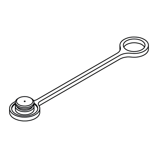 NV - 06F - DUST PLUG NV Dust Plug - GetHydraulics.com
