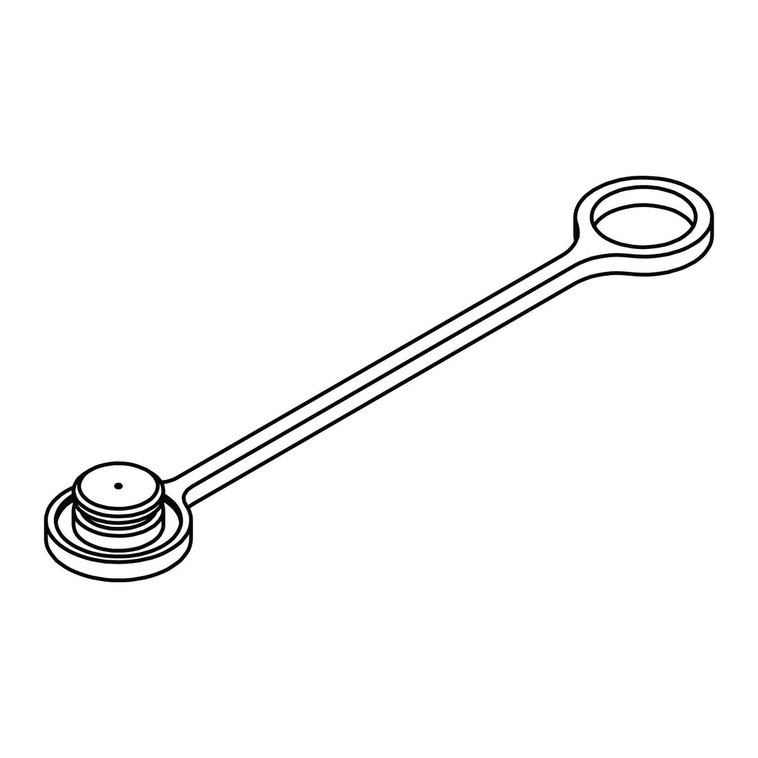 NV - 08F - DUST PLUG NV Dust Plug - GetHydraulics.com