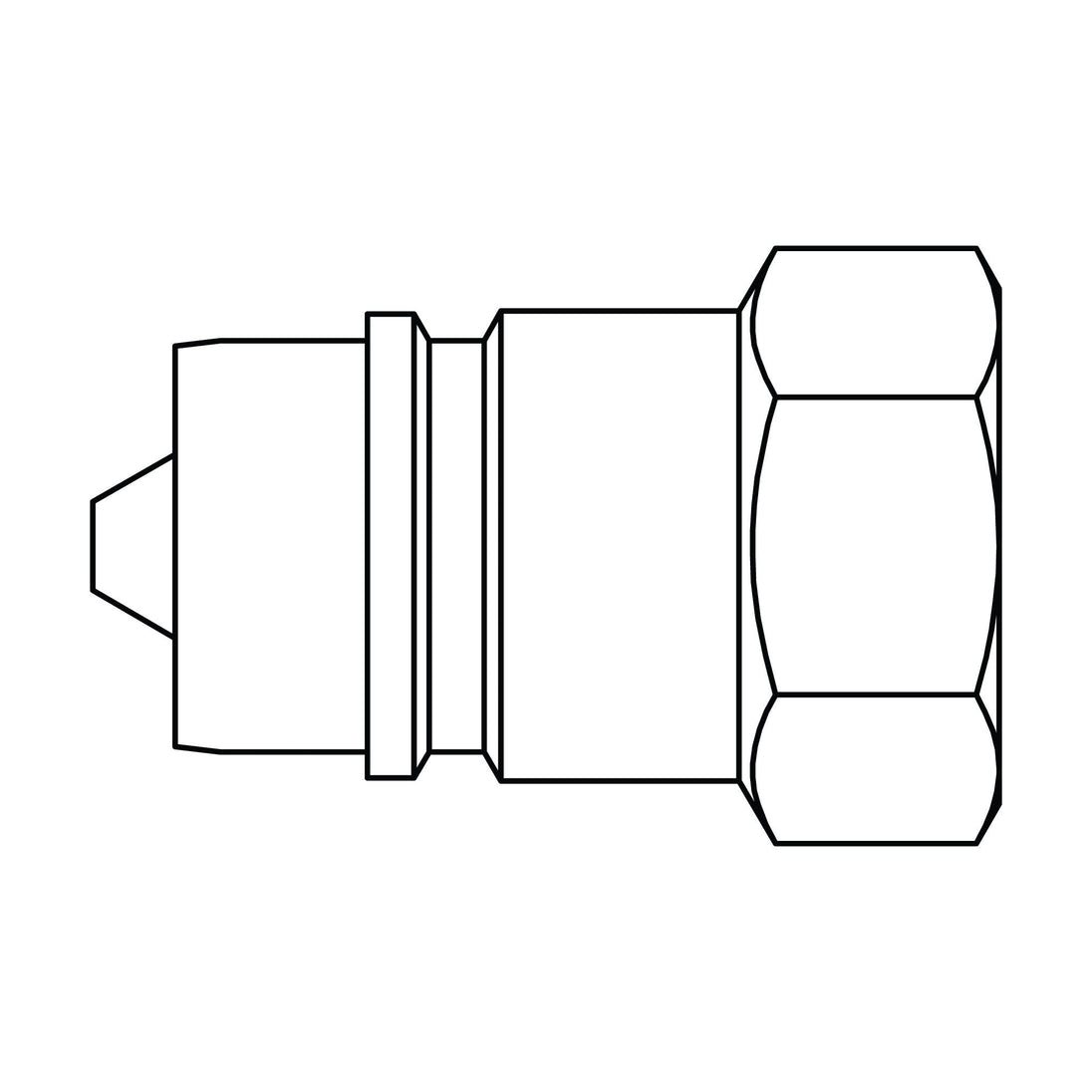 NV - 08M - 08FB NV FB Tip - GetHydraulics.com