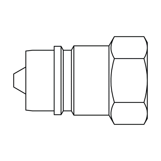 NV - 08M - 08FB NV FB Tip - GetHydraulics.com