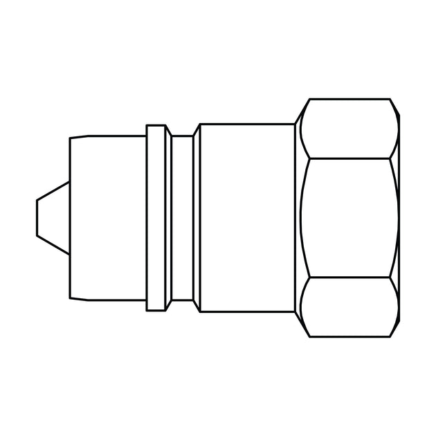 NV - 08M - 08FB NV FB Tip - GetHydraulics.com