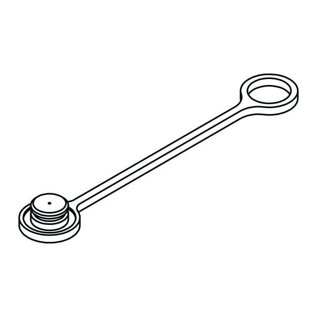 NV - 12F - DUST PLUG NV Dust Plug - GetHydraulics.com