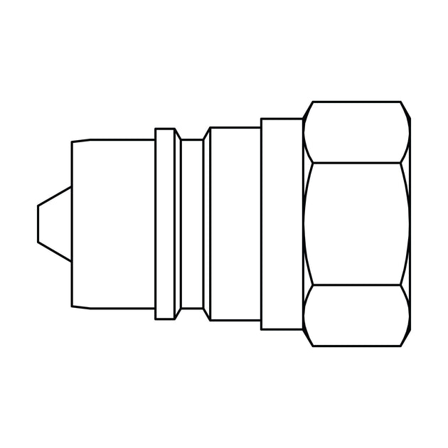 NV - 12M - 12FP NV FP Tip - GetHydraulics.com