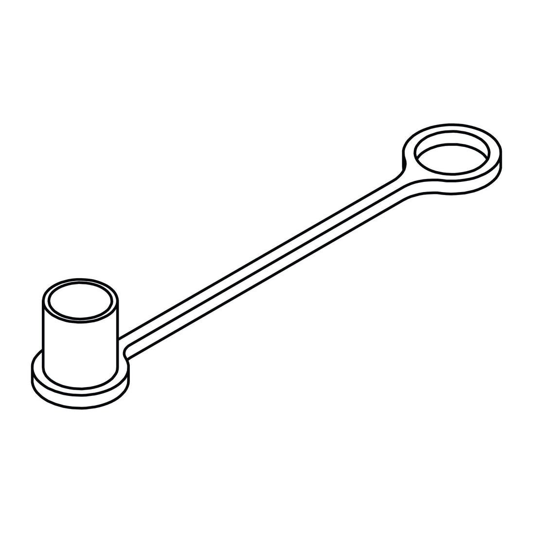 NV - 12M - DUST CAP NV Dust Cap - GetHydraulics.com