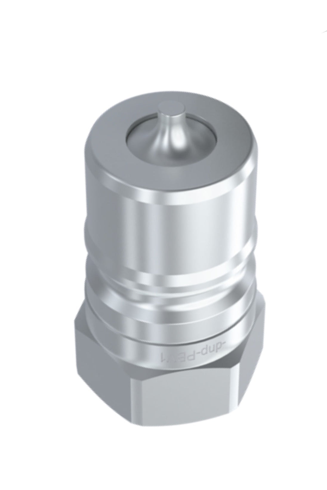 NV - 16 - 16N - NPT DNP Americas Quick Coupling - GetHydraulics.com
