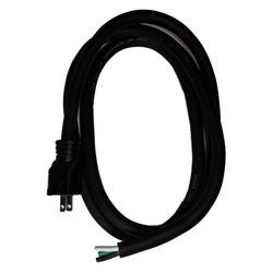 P - 5DC - 3W - 30A - CE Closed Eyelet Dryer Cord, 5 ft L, 3 - Conductor, Copper Conductor, PVC Jacket - GetHydraulics.com