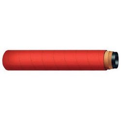 PDR - 600 Petroleum Discharge Hose, 100 ft L, 150 psi, Rubber Tube, Red - GetHydraulics.com