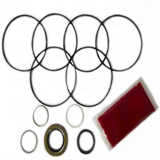 PKH-SK000092 Parker Hydraulic Motor Seal Kit, Nitrile, Series TF, TG - Union Hydraulics