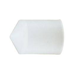 Poly - Flo¬® 20203 Cap, 3/8 in Tube OD, Plastic - GetHydraulics.com