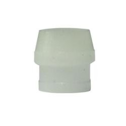 Poly - Flo¬® 20205 Sleeve, 1/4 in Tube OD x 1/4 in Tube OD, Plastic - GetHydraulics.com
