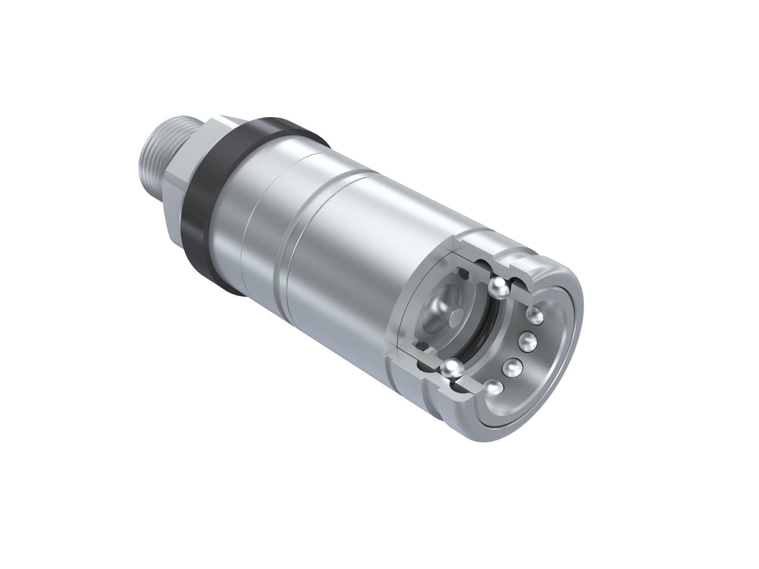 PPV - 08 - 08C - SAE DNP Americas Quick Coupling - GetHydraulics.com