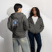 Premium full zip hoodie - GetHydraulics.com