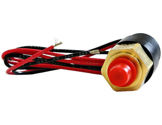 PS15 Pressure Switch Preset At 15 PSI Normally Open - GetHydraulics