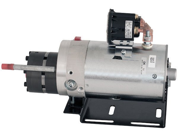 PU526 DC Power Unit - Pump/Motor Only - GetHydraulics